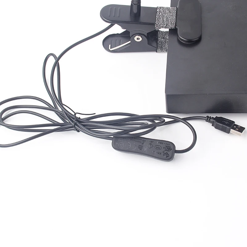 Профессиональное оборудование для макияжа тату лампа с зажимом USB