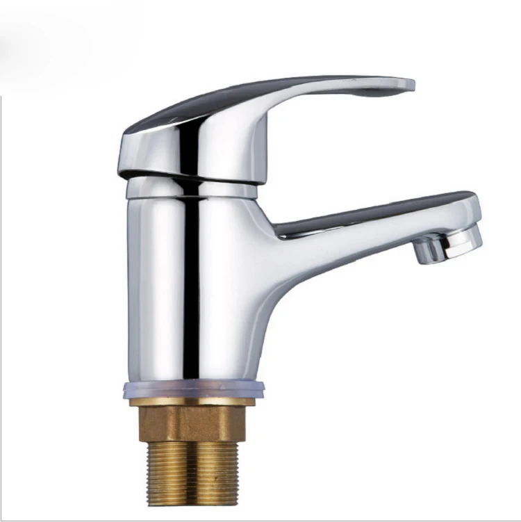 Free shipping Qiaodeng bathroom basin sink mixer tap with polished chrome faucet of hot cold sanitary ware | Обустройство дома
