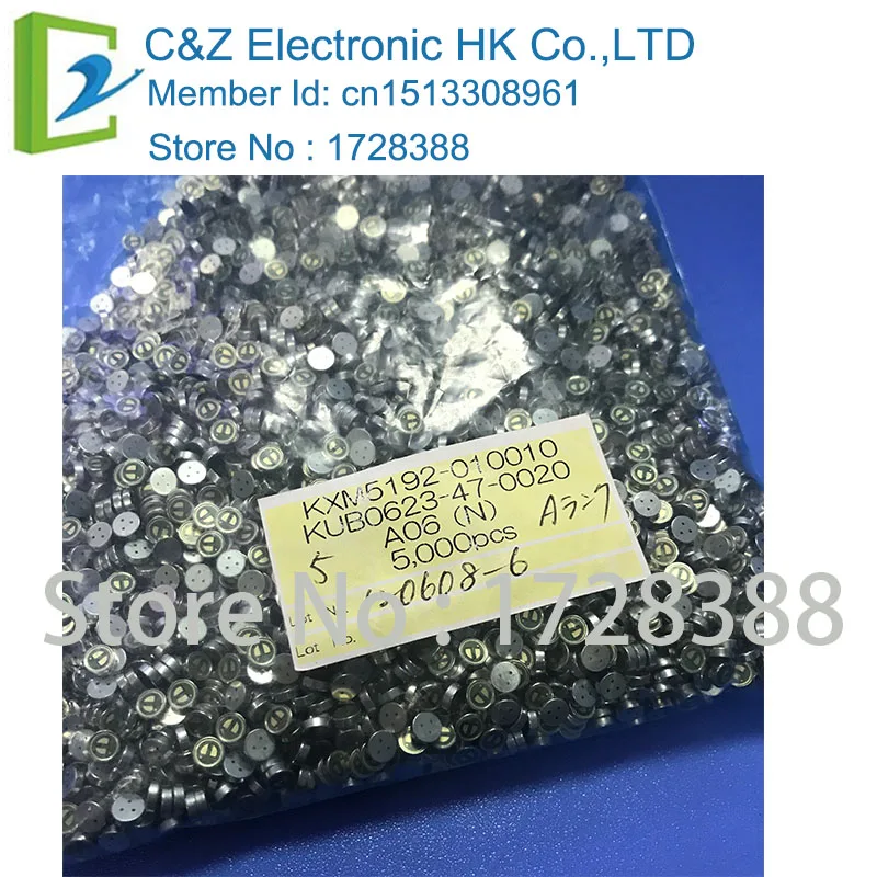 KUB0623 100% новый и оригинальный микрофон 4 0 мм * 1 3 5 шт./лот бесплатная доставка через