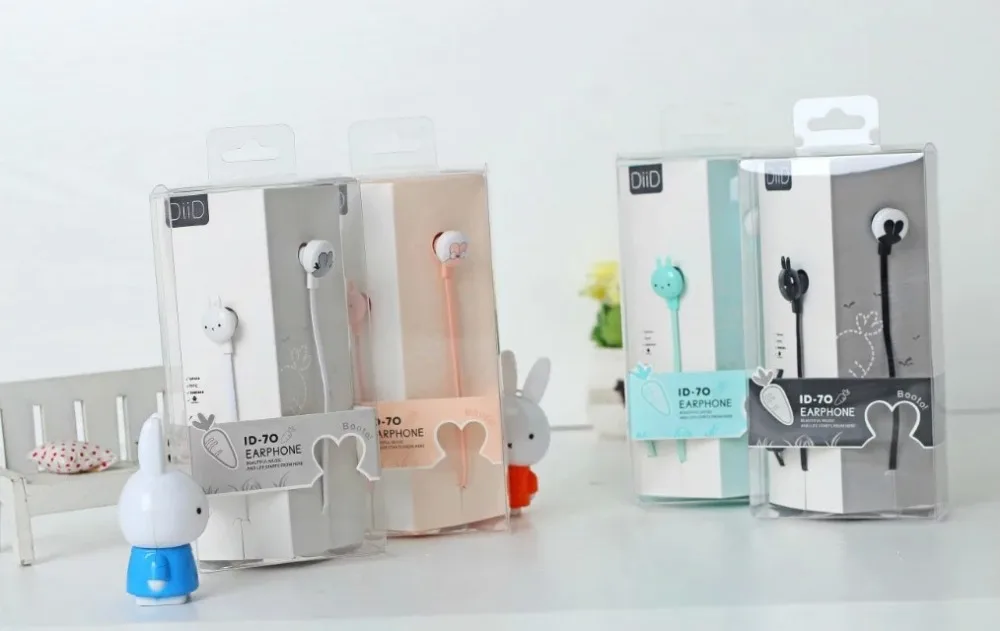 2017 Сивилла Наушники-Вкладыши микрофон дети наушники для мобильного телефона Iphone