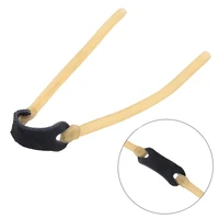 1pc 69mm slingshot rubber band elastic power bungee replacement for slingshot hunting