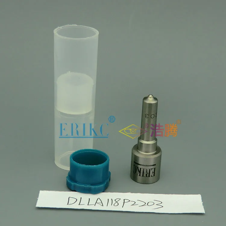 

Liseron ERIKC 0 433 172 203 diesel fuel injector , common rail injector nozzles holder DLLA 118P 2203