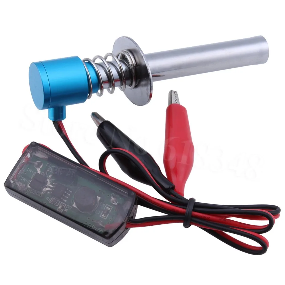 10 шт./лот HSP 80100 6 12 В Электрический светящийся заглушка воспламенитель