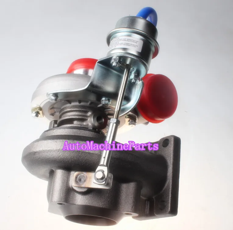 Турбокомпрессор 727266 5001S 02/202400 для JCB 537|turbocharger| |