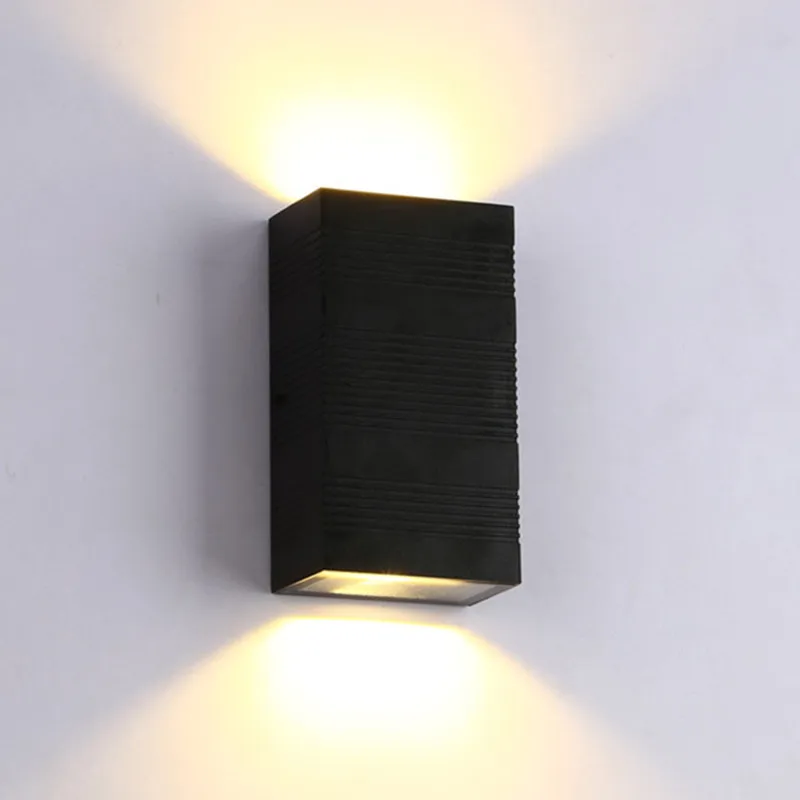 YIYANG открытый Крытый креативный книжный ящик светодиодный настенный светильник