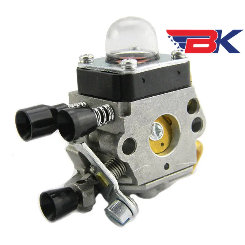 OEM ZAMA C1Q-S97A карбюратор для STIHL FS38 FS45 FS46 FS46C FS55 FS55R KM55R Carb |