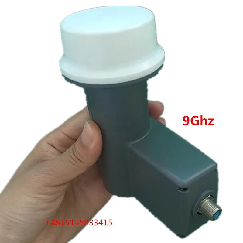 9 Ghz ku band одиночный выход lnb Бесплатный налог завод продажа спутниковый конвертер