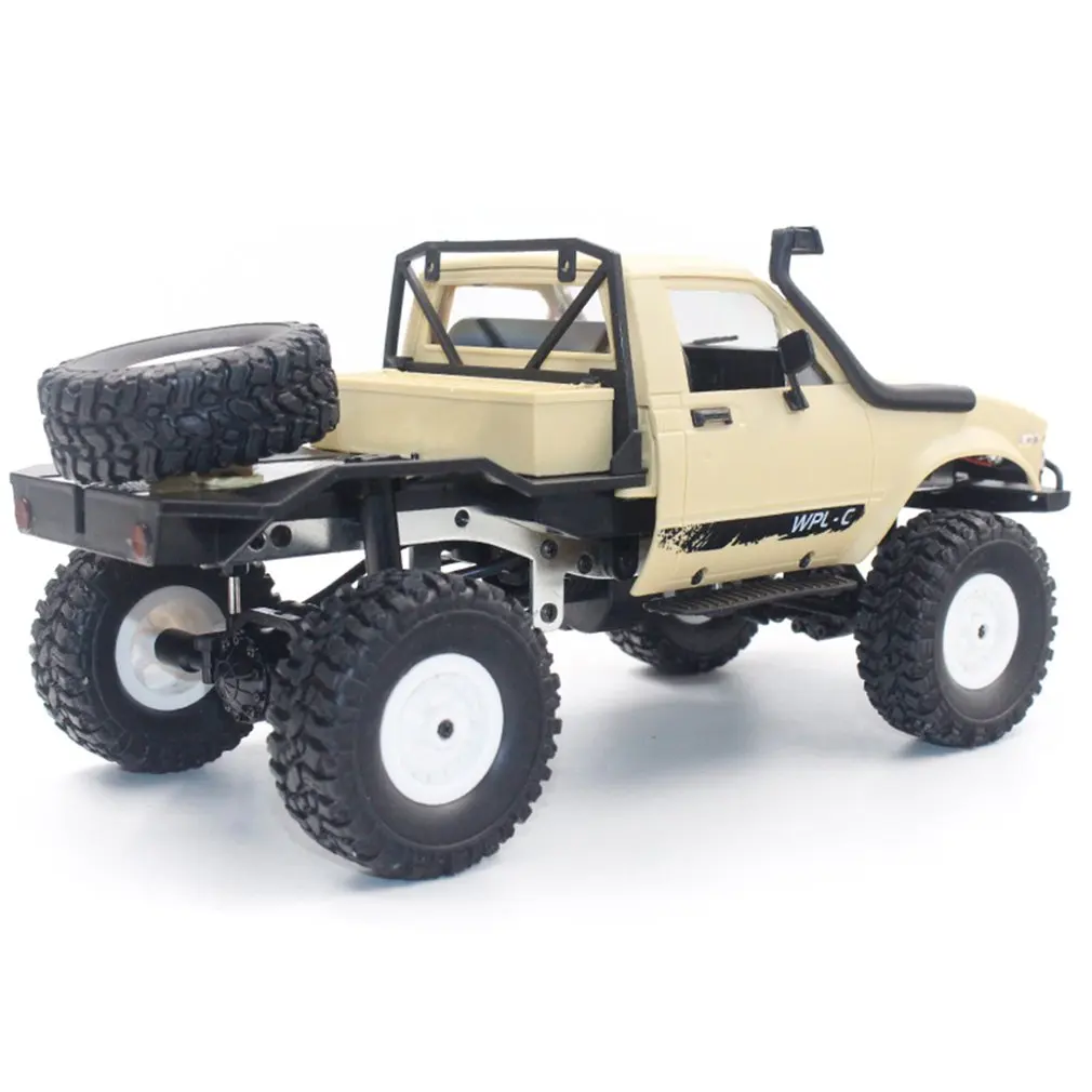 1/16 2,4 GHz RC Гусеничный внедорожный военный грузовик автомобиль с фарой RTR автоматический автомобиль игрушки RC гоночный альпинистский автомобиль игрушка для детей