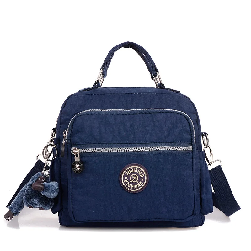 Новинка 2017 года модные женские туфли Сумки на плечо мягкой Водонепроницаемый