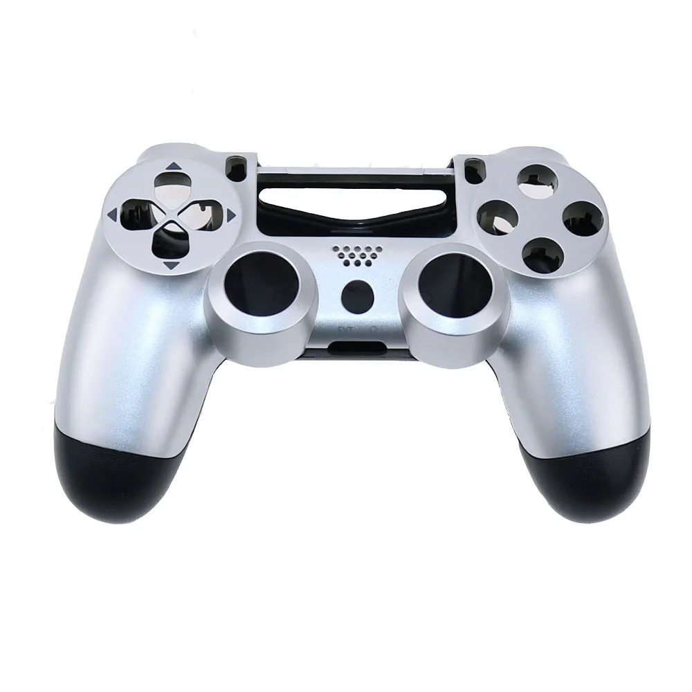 Чехол для контроллера Sony Playstation 4 PS4 золотистый и серебристый цвета|Чехлы| |