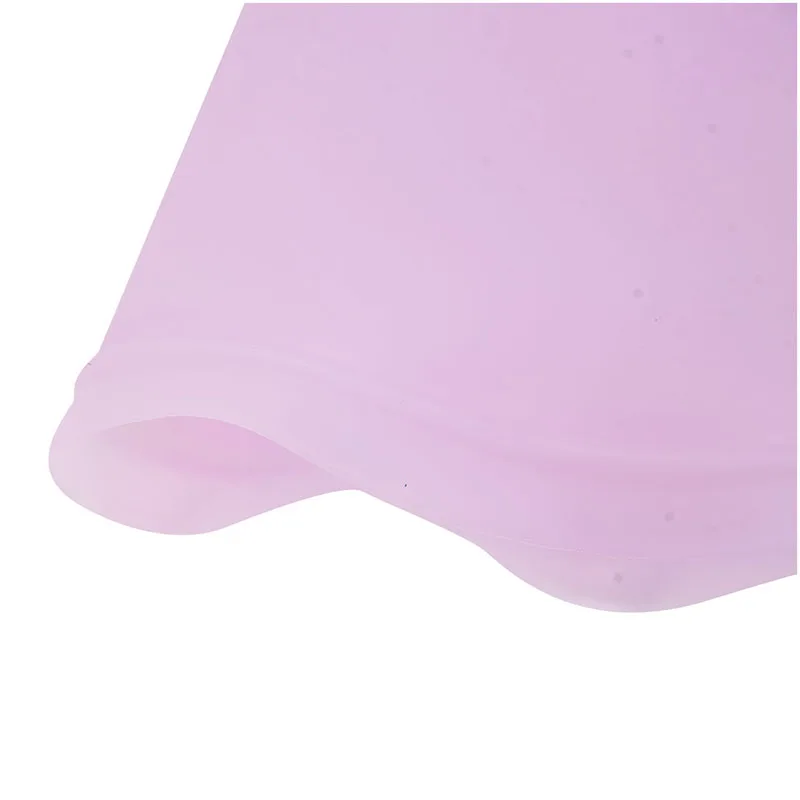 Профессиональный силиконовый многоразовый колпачок для окрашивания волос