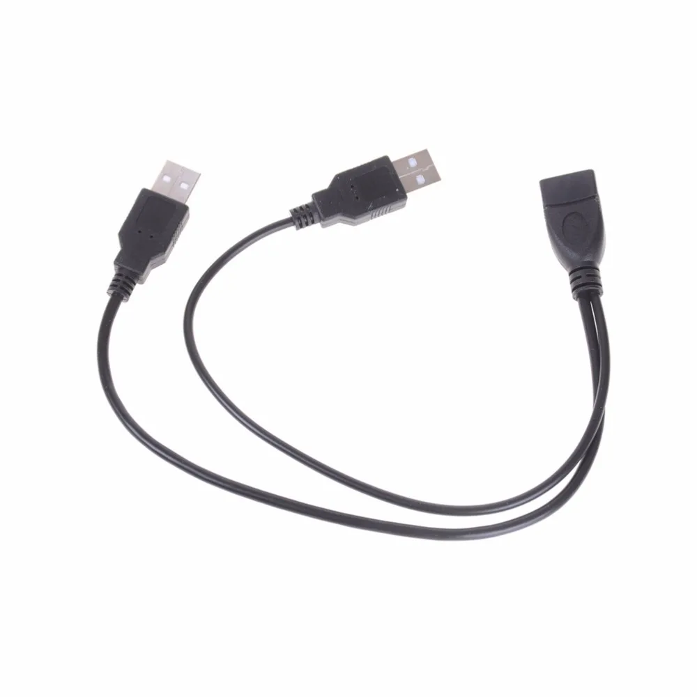Удлинительный кабель USB 2 0 1 гнездовой к Мужской концентратор данных адаптер