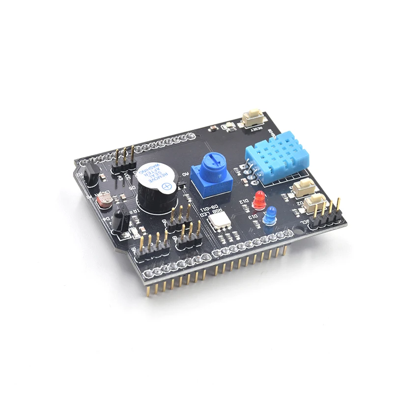 DHT11 LM35 датчик температуры и влажности Многофункциональный расширительный