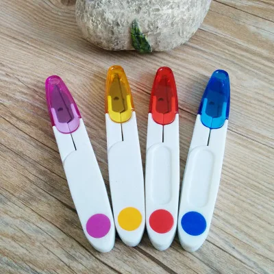 Ножницы для вышивки крестиком швейный мини-инструмент домашняя машинка стрижки