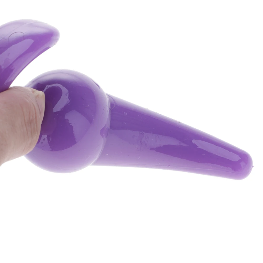 Силиконовые анальные игрушки для женщин 4 шт./компл. |