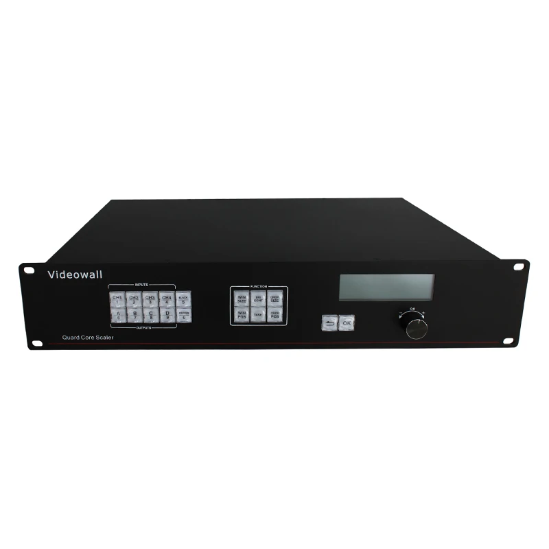 Профессиональный конкурентоспособная цена AMS SC368A светодиодный сплиттер 8k