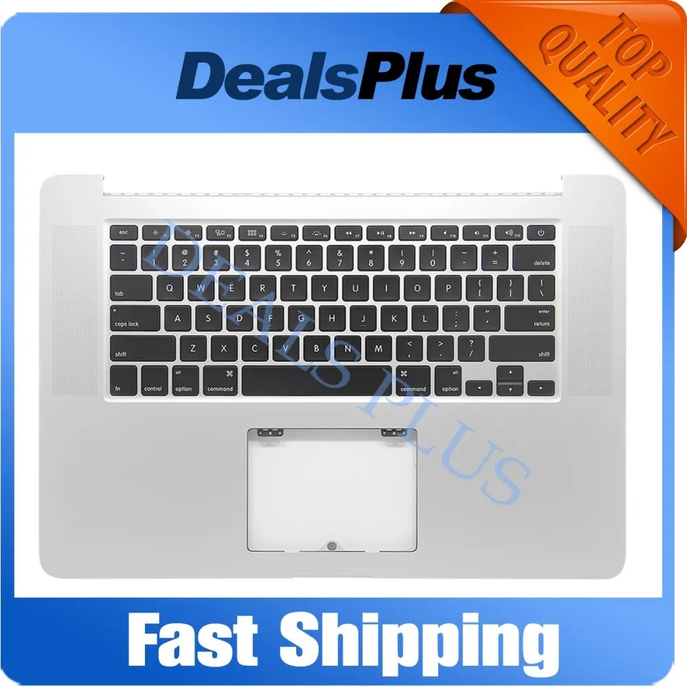 Сменный Новый чехол для MacBook Pro 15 &quotA1398 MC975 MC976 RETINA модель Topcase подставка рук с