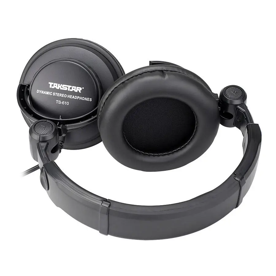 Закрытые студийные наушники Takstar TS 610|Микрофоны| |