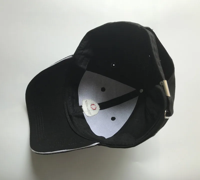 

Suicide Squad Katana Tatsu Yamashiro Mask Embroidery Logo Snapback Hat Black Baseball Cap