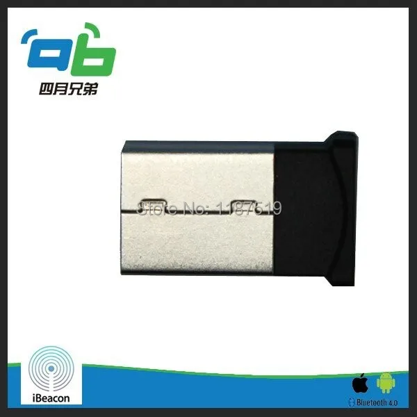 Мини ble 4,0 USB iBeacon с Eddystone tech 305