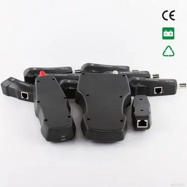 Бесплатная доставка noyafa nf-8601w Многофункциональный Провода трекер poe/эхо-запрос