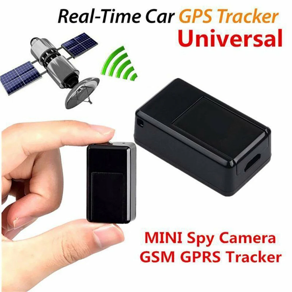 Gf08 мини Gps трекер в режиме реального времени автомобильный локатор Gsm/gprs
