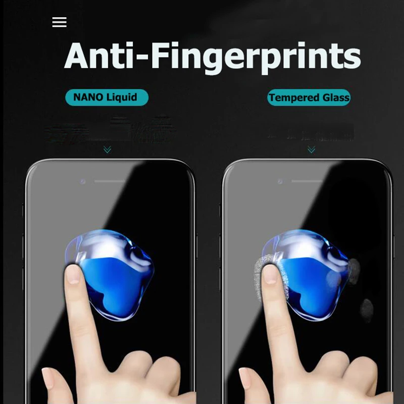 JGKK универсальная нано-Жидкая Защитная пленка для экрана для IPhone X, Oneplus, 5 T, невидимая пленка для samsung S7, S8, S9, S10