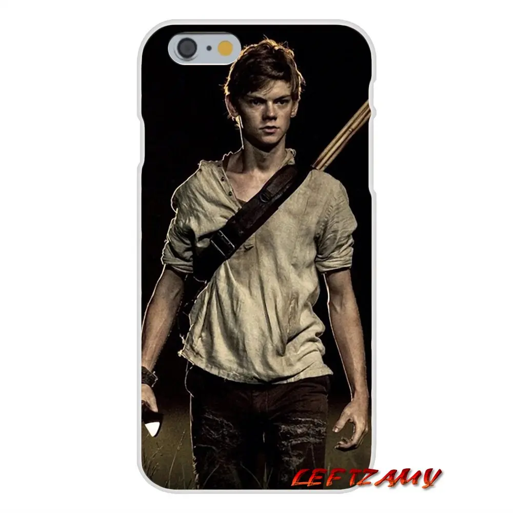 Чехол на заказ для Xiaomi Mi6 Mi 6 A1 Max Mix 2 5X 6X Redmi Note 5 5A 4X 4A A4 4 3 Plus Pro Maze Runner Thomas Sangster Dylan