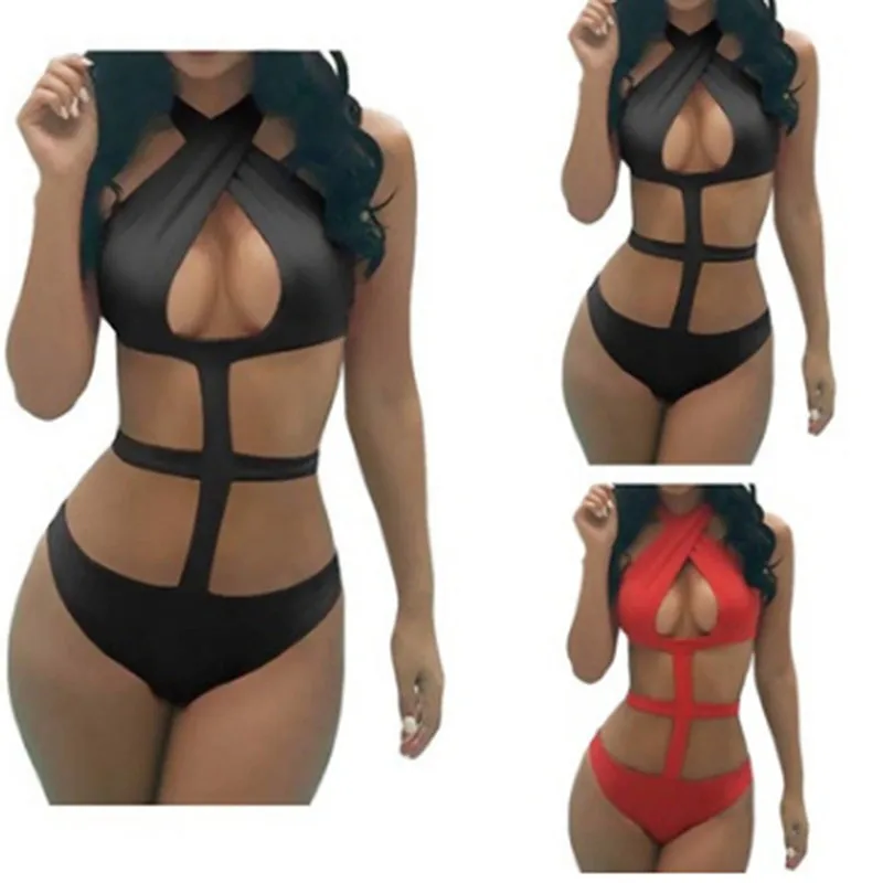 Бандажный кружевной бюстгальтер с перекрестным ремнем соблазнительный пуш апом