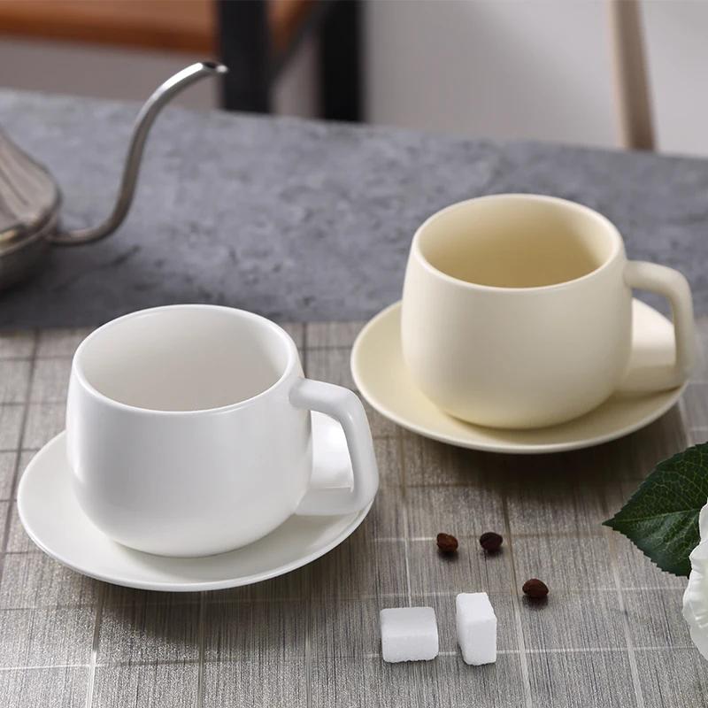 Выразительная итальянская чашка эспрессо Tasse, керамическая чашка для послеобеденного чая Nespresso, кофейный набор с блюдцами, ложка Taza, домашний офис, бардак КОПО