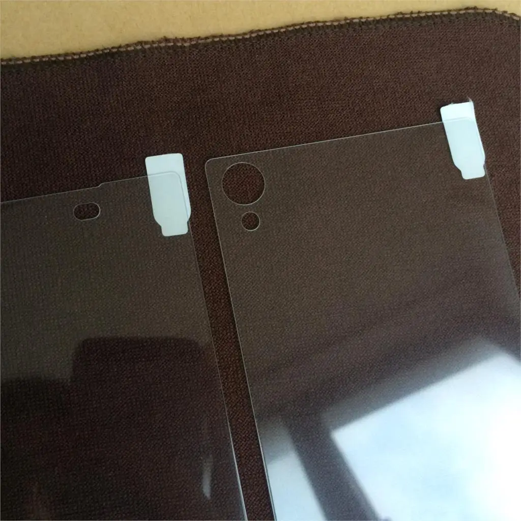 Взрывозащищенное Закаленное стекло Z5 Premium 9H 0 2 мм для Sony Xperia E6833/53/83 шт.|protector