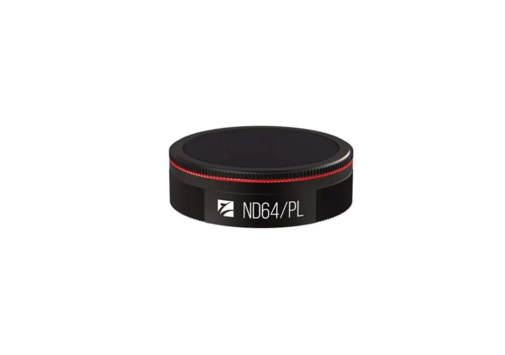 ND64PL Freewell Single Camera Lens Filter Lens Compatible with Autel Evo - Цвет: ND64PL