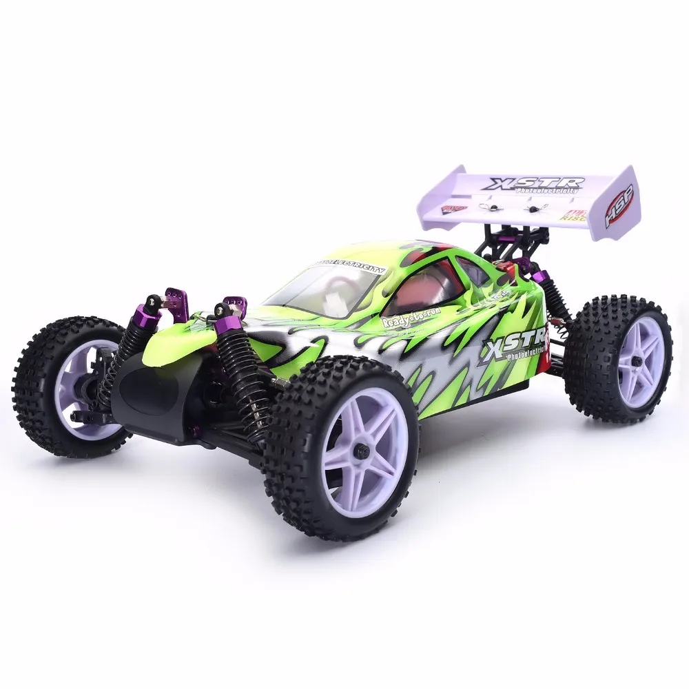 HSP Rc автомобилей 1/10 4wd Off Road Buggy 94107 Электрический Мощность 4x4 гонки высокое