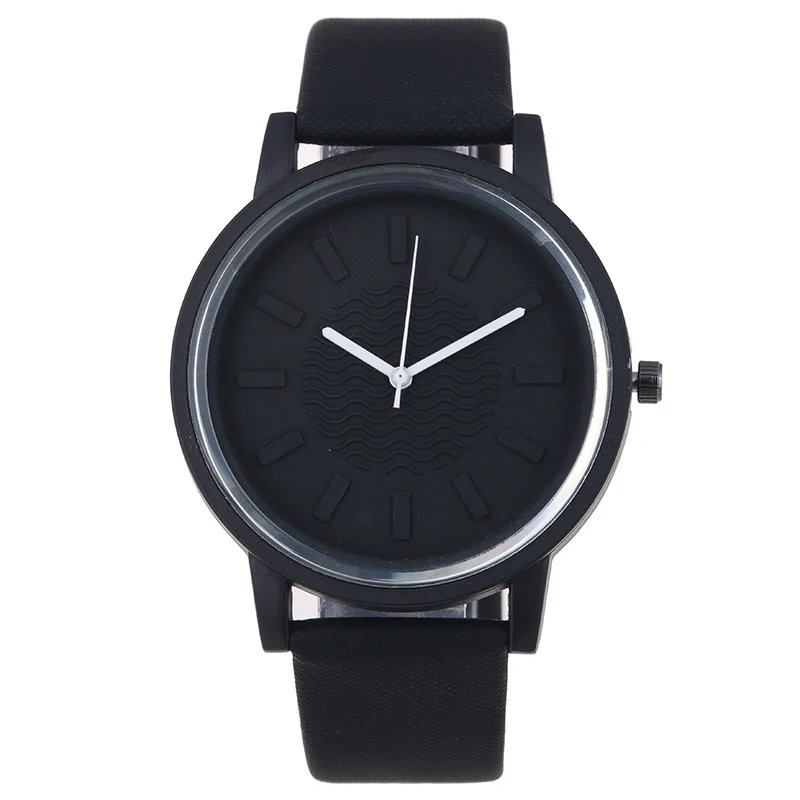 Женские кожаные повседневные часы модные женские модельные кварцевые наручные