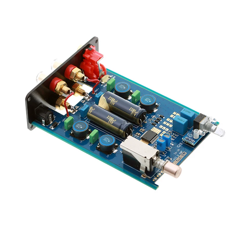 SMSL SA-36A Pro усилители AMP 20WX2 TDA7492PE HIfi аудио цифровой усилитель класса d мощности без
