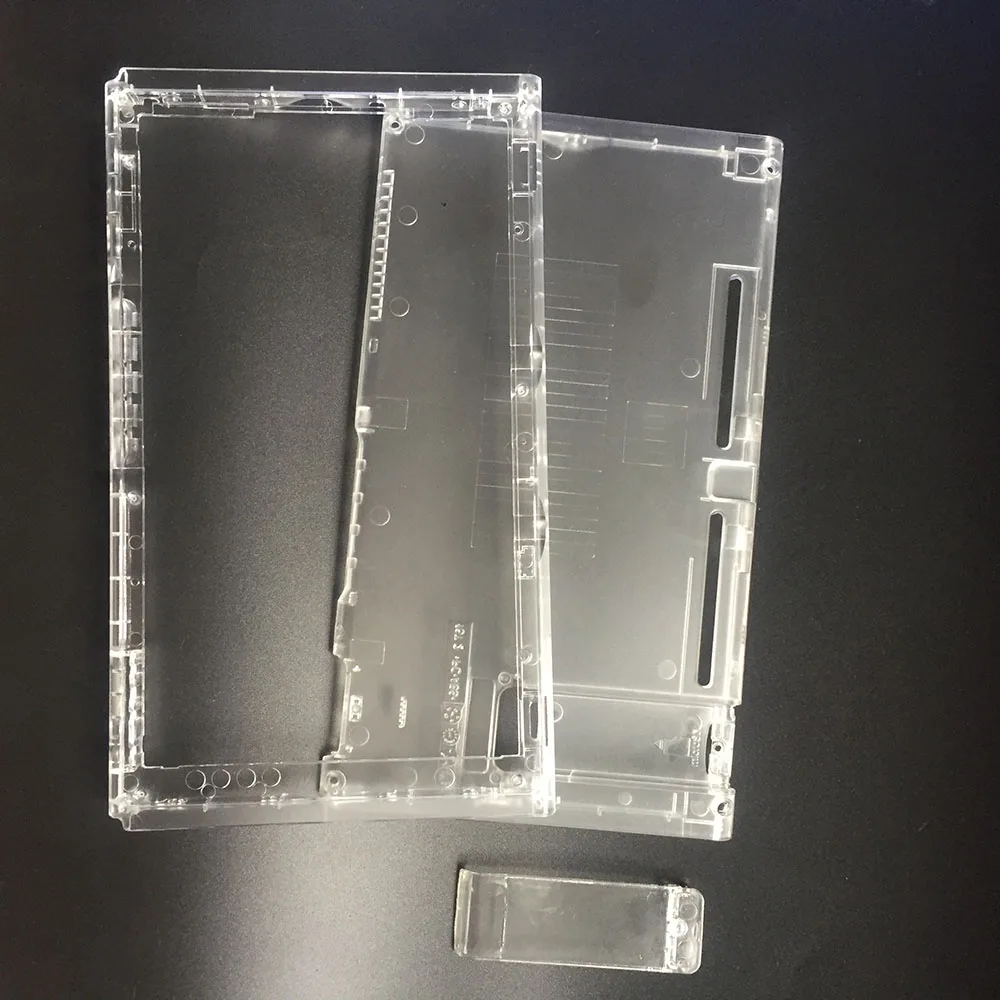 Сменный прозрачный корпус/оболочка/чехол для Nintendo Switch Console|Запасные части| |