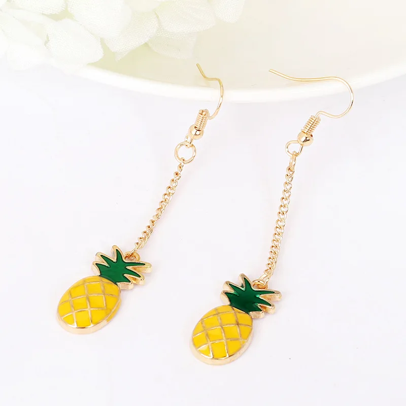 Simple Rhinestone Crystal Tassel Long Earrings for Women Shining Wedding Party Hanging Dangle Bridal Brincos N16 | Украшения и