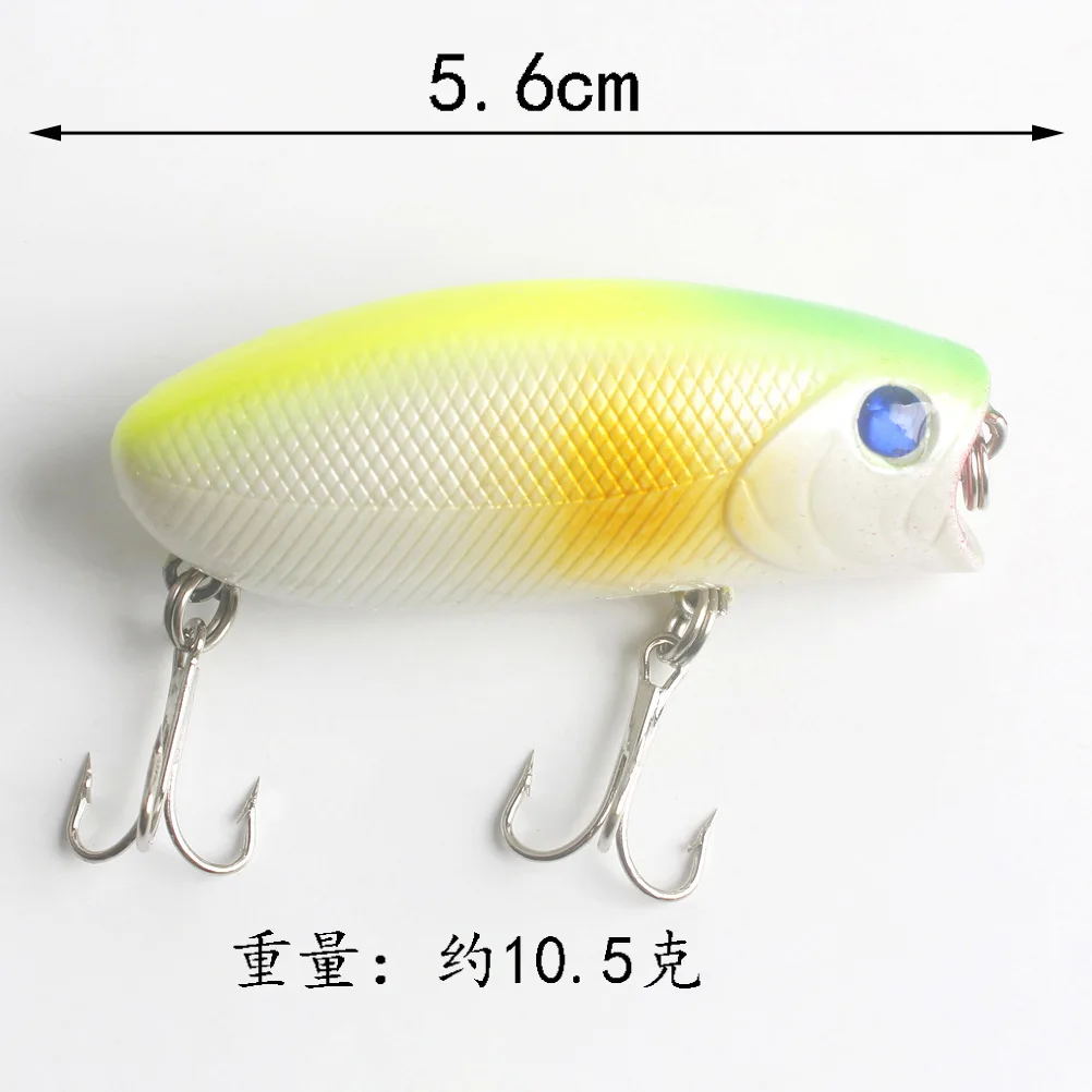 1 шт. ИМИТИРОВАННАЯ искусственная приманка рыболовная бионический