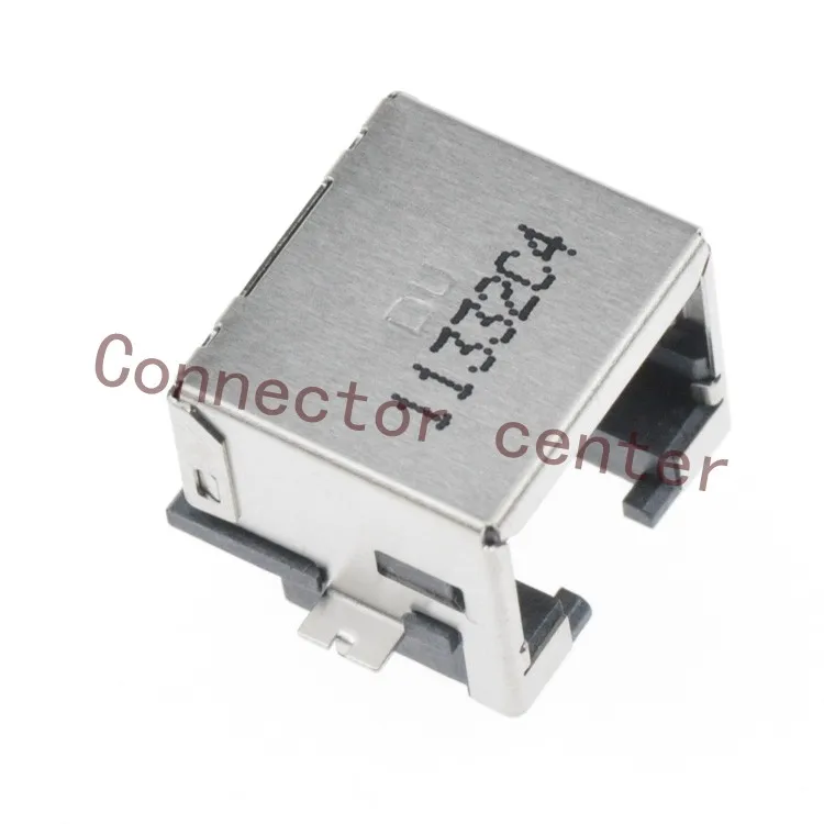 Коннектор RJ45 для Proconn 8P8C с прямым углом раковины 3 мм SMD 13 * 14 8 мм|connector iphone|rj45 cable