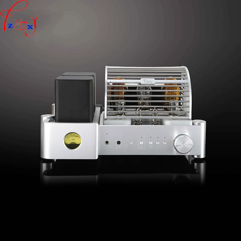 MS-500B ламповый усилитель мощности звука желчная машина 300B-T чайной волны 220 В 1 шт.