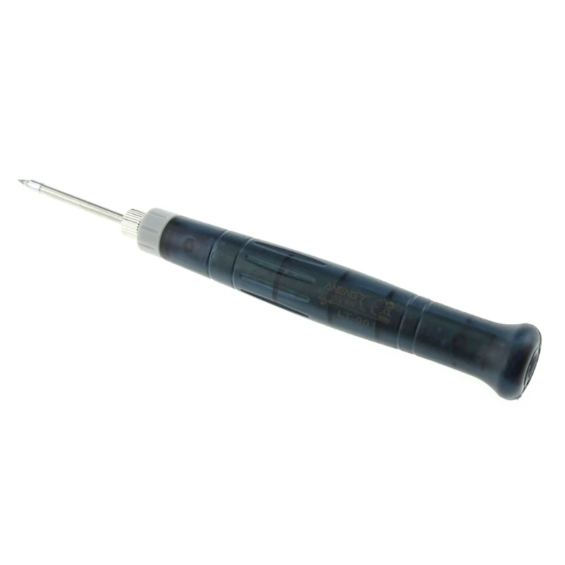 

Mini Portable USB 5V 8W Electric Powered Soldering Iron Pen Tip Touch G8TB
