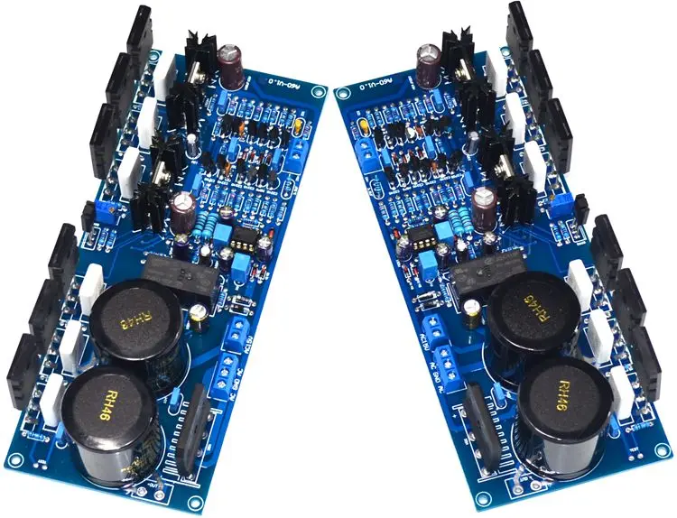 HS BOX A60 усилитель мощности с обратной связью по току Toshiba Pipe page Pure Stage Adjustable Class