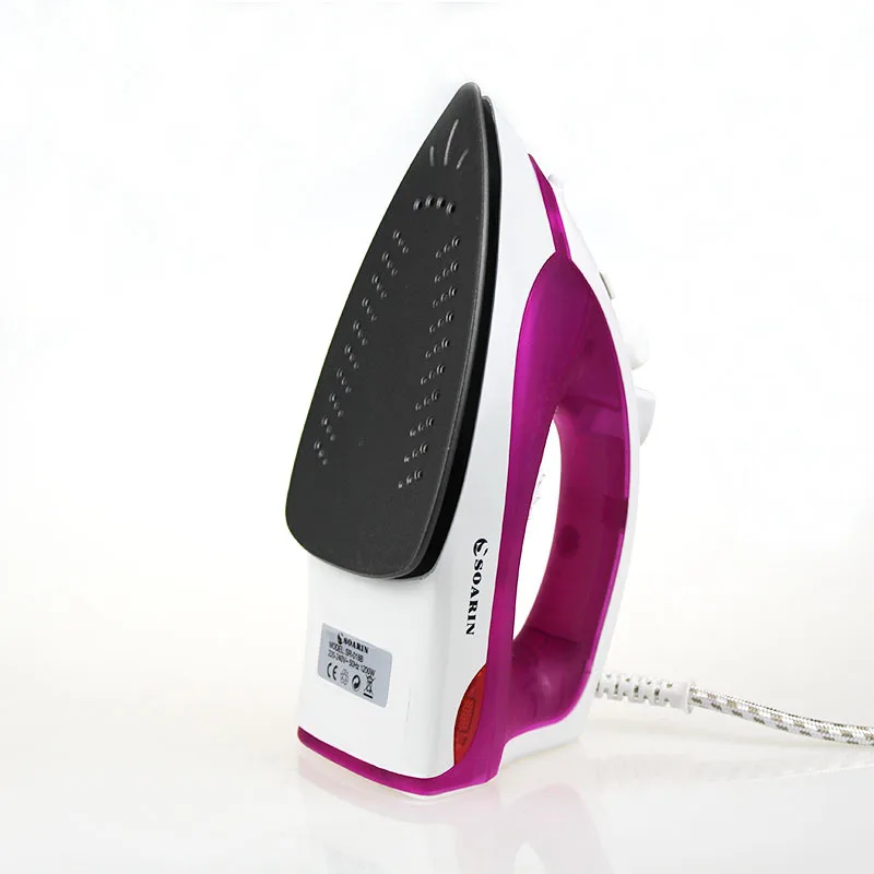 Паровой утюг SOARIN тефлоновая антипригарная плита для одежды семейные расходы