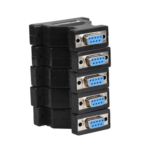 ECU тестовый Адаптер для Benz-ECU Daptor инструмент работа с MB ключ OBD2 /VVDI