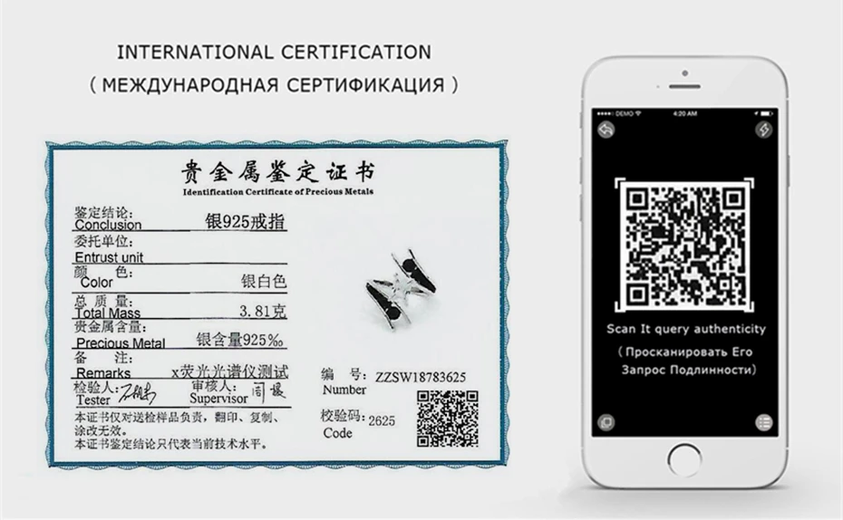 [Черный AWN] ювелирные украшения 3,9 г натуральная 925 пробы СЕРЕБРЯНЫЙ РЯД черные обручальные кольца с камнями для женщин Bague C299