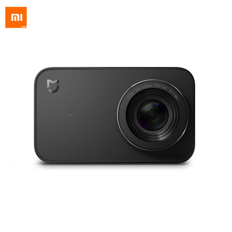 Фото Оригинальный Xiaomi Mijia портативный мини 4K 30fps видео запись 145 широкий угол 2 4 дюймов Оригинальный Xiaomi Mijia портативный мини 4K 30fps видео запись 145 широкий угол 2 4 дюймов