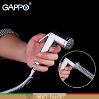 gappo bidet faucets abs bidet toilet bathroom shower tap sprayer muslim shower toilet spray shattaf shower washer tap mixers