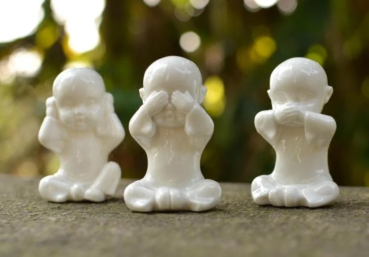 1 шт. креативные модные поделки с тремя недержанными элементами