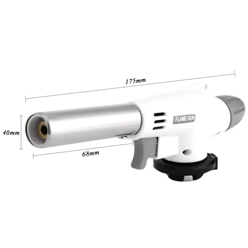 Газовая горелка 920 газовая пистолет полностью автоматическая зажигалка для