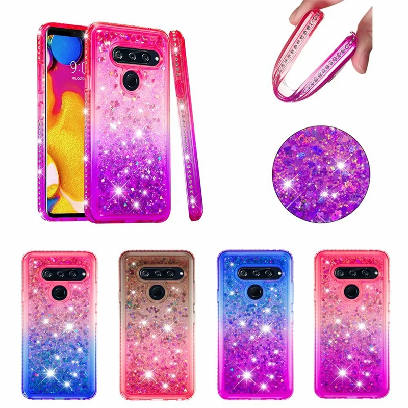 For Galaxy S10 S10e (A9 A7 A750 J4 Prime J6 Plus )2018 Luxury Metallic Soft TPU Case Gradient Chromed Plating Shinny Cover 1PCS |